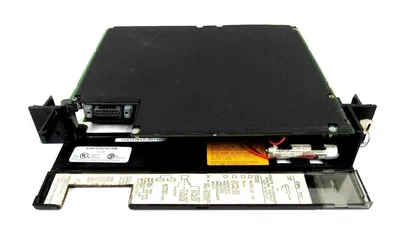 USED FANUC IC697CPU781-HB CENTRAL PROCESSOR IC697CPU781HB