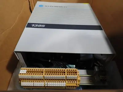 USED ALLENBRADLEY 1395B74C2P10