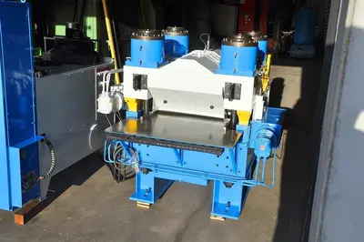 USED HAMMERLE / GF PART STRAIGHTENER 750 X 12 MM