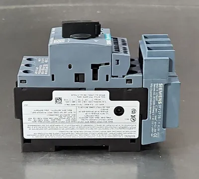 Siemens 3RV2021-1CA10. Circuit Breaker. 4E-23