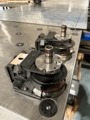 Used 2006 TRUMPF TRUMATIC 1000R Turret Punches Ontario CA | Aucto #782747