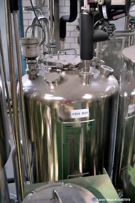 Used MILLIPORE MSP 006145 Water Treatment Equipment Illinois US | Aaron Equipment #86436