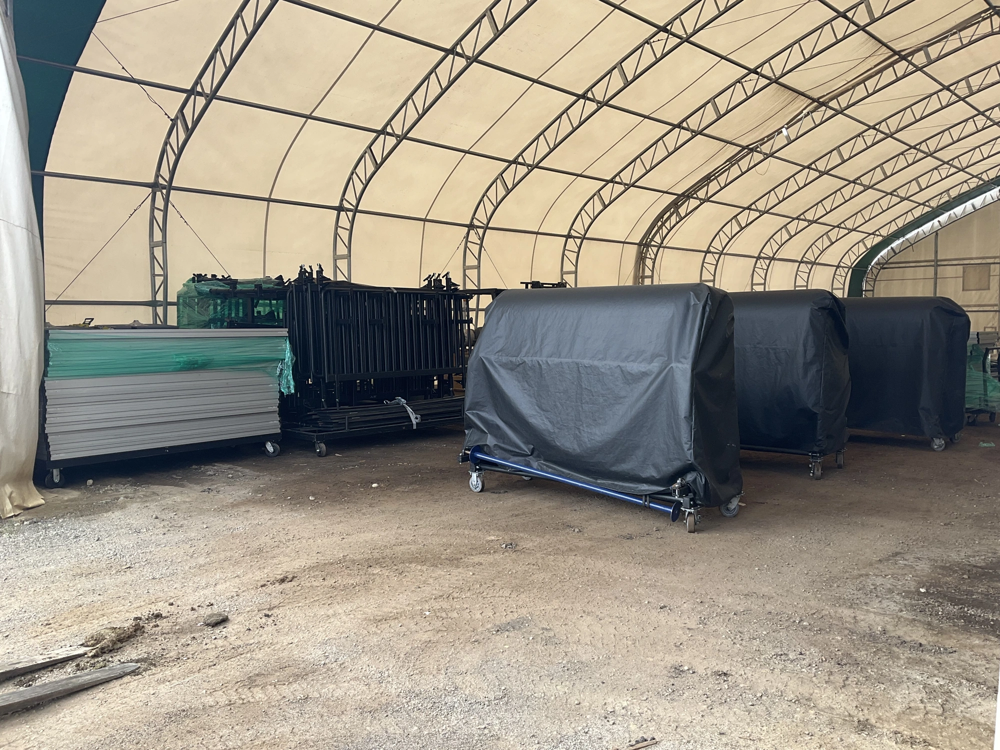 StageRight Seating Platform/Stage System
