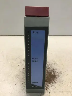 USED B&R 0GH-DO480