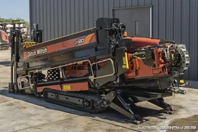 Used 2018 DITCH 2018 DITCH WITCH JT20 Drill Rigs Florida US | HDD Broker #1346286