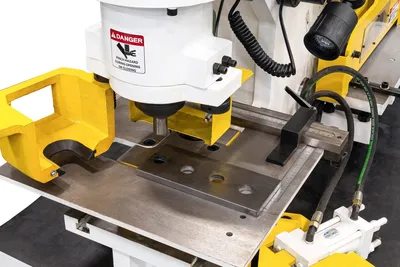 PIRANHA BII-66 IRONWORKERS | T.R. Wigglesworth Machinery Co. (3)