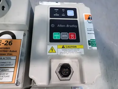 USED ALLENBRADLEY 280DF12Z10CGRW3P1