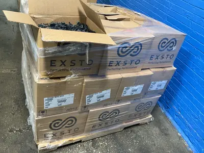 Used EXSTO P708 Miscellaneous MRO Ohio US | HGR 24 #1323404