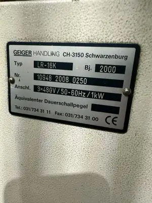 USED 1999 TOYO TM-245H
