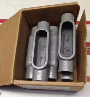 New | in-Stock Killark C27 Conduits Indiana US | J&J Industrial Supply #519869