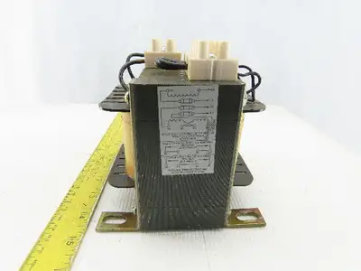 Allen Bradley 1497-G-BASX-0-N/A Transformer 240/480V Pri 120V Sec 500VA Series A