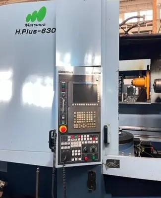USED 2007 MATSUURA H PLUS-630