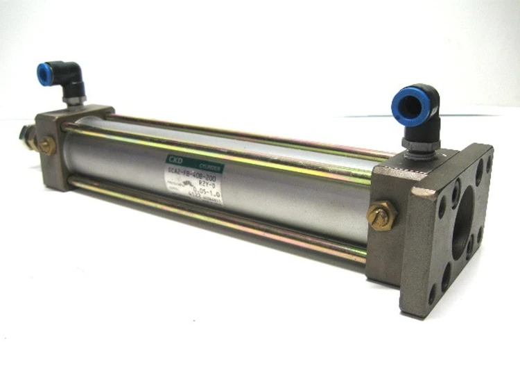 Used CKD SCA2-FB-40B-200 R2Y-D Parts (Hydraulics and Pneumatics) | Industrial Parts R Us Inc. #360481