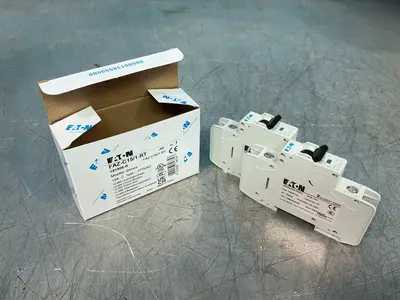 New | in-Stock EATON FAZC15/1RT Circuit Breakers Ohio US | HGR 24 #1406109