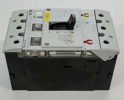 USED Moeller NZM7-63N-CNA