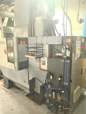 1999 CHIRON FZ-12W MAGNUM Machining Centers, Vertical | Asset Exchange Corporation (3)