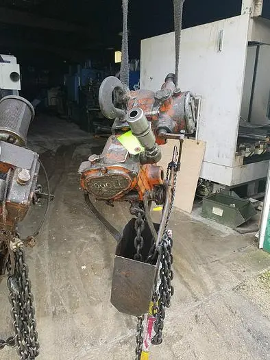 Used CHICAGO PNEUMATIC CP-200 Cranes (Misc) Wisconsin US | Lemke Machinery Sales #310107