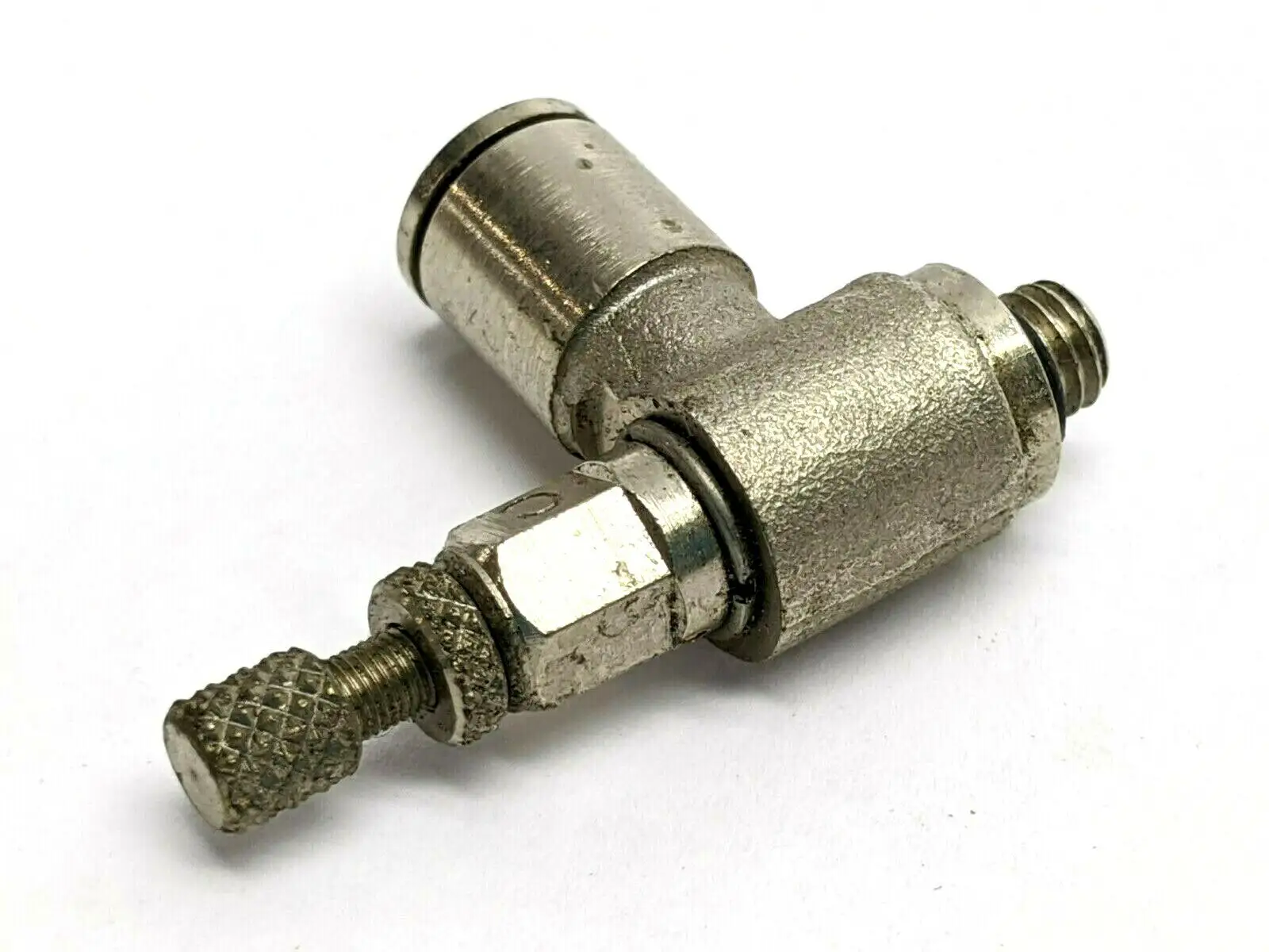 5/32” Tube OD M5 Thread Size | MNSE Speed Controller Elbow  - New Other