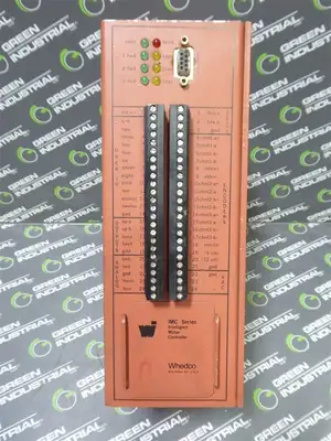 Whedco CMC-0001-1-B IMC Series Intelligent Motor Controller 78004078 / 9209 Used