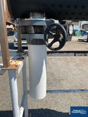 USED Marion Process Solutions 3 Cu Ft Marion Mixer, S/S, Model C1254-1
