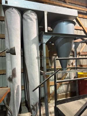 Used 2011 Econogrind ESH 5010 Granulators Illinois US | Meadoworks #1514521