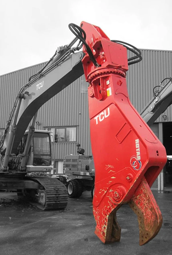 USED ROTAR    SHEAR RSS100R