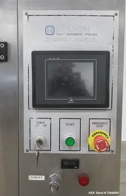 USED OHLSON VFFX-7311