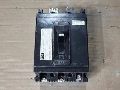 USED FEDERAL PACIFIC NEG