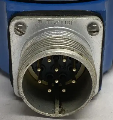 Used DYNAMICS RESEARCH CORP 29-11-B14-2500N Motion Controls Ohio US | Surplus Asset Holdings #1233589