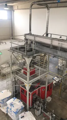 2010 STATEC-BINDER CERTOPAC Sugar Equipment, Miscellaneous | Perry Equipment (2)