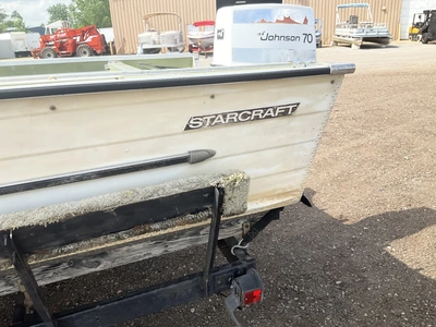 USED 1972 STARCRAFT MARINER