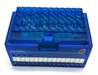T1K-16TD2-1 | Automation Direct  Terminator I/O Output Module with T1K-16B-1 Base - Used