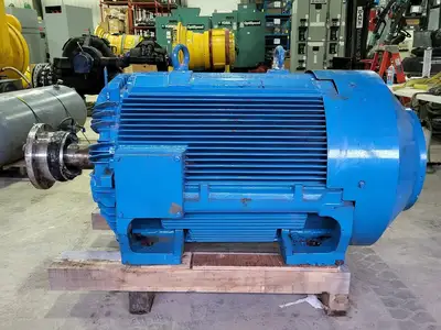 USED TECO-WESTINGHOUSE S50006TET5