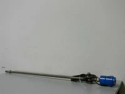 USED NATIONAL CONTROLS BTC-FF42-CS-5K-4723 LOAD CELL - 5000 CAPACITY