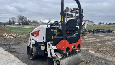 Used 2022 Bobcat ATR26 Single Drum Rollers Ohio US | Rubbl #1399727