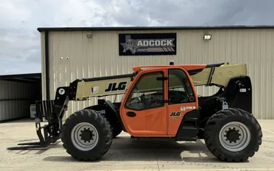 New | in-Stock 2026 JLG 742 TELEHANDLER Telehandlers Alberta CA | Adcock Equipment #1417635