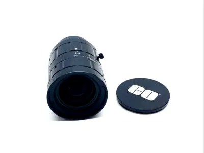 LEC-67709, 67-709, 67709 | Edmund Optics LEC-67709 Lens 6mm Focal F/1.4-16 Aperture M34.5 x 0.5mm 67-709 - New Other