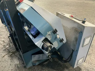 Used DURMAZLAR MAKINA SANAYI VE TICARET A.S. DCBA 460 Horizontal Dual Column Band Saws Ohio US | HGR 24 #1406130