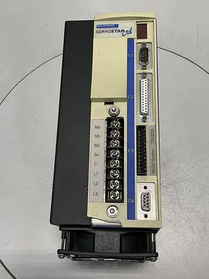 USED KOLLMORGEN CR10250-000000