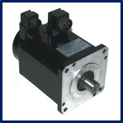 Used MITSUBISHI BL-MC200E-20SN-A Servo Motors Texas US | CNC TOOLS LLC #889845