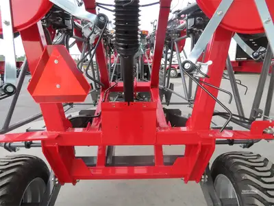 New | in-Stock 2026 MASSEY FERGUSON TD1310TRC Tedders Pennsylvania US | Zimmerman Farm Service #1410410
