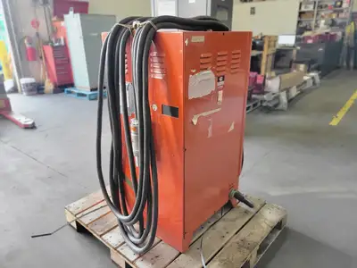 Heat Treatment System inc. 2 x 6-way Power Source & all accessories
