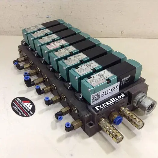 USED NUMATICS 082SA415M
