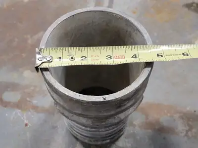 4", Adapter, Camlocked, E-400
