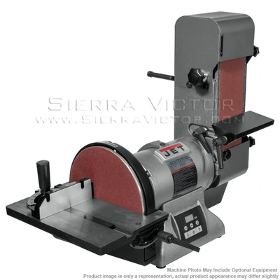 JET IBDG-436VS Combination Grinders | Sierra Victor Industries (2)