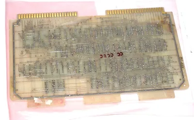 USED CINCINNATI MILACRON 4-531-3126A PC BOARD 45313126A