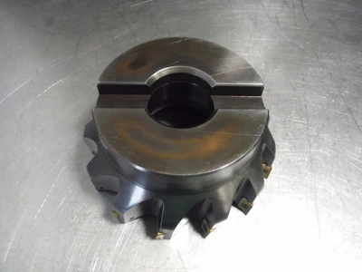 Valenite 5" Indexable Facemill 1.5" Arbor V590A130500K13R (LOC1929B)