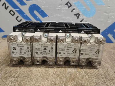 ANACON POWER & CONTROL 84137130 Electrical/PLC/Automation | ESS Industrial Equipment Sales (3)