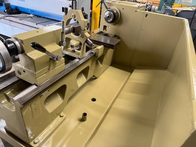 DO ALL 13" LATHES, ENGINE | Wheeler Machinery Sales (5)