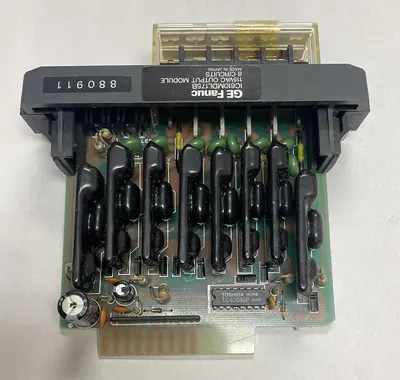 New | in-Stock GE FANUC IC610MDL175 PLC Input & Output Ohio US | Surplus Asset Holdings #1234322